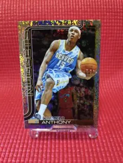 カーメロ・アンソニー キラ Topps NBA ナゲッツ