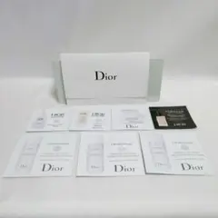 ディオール　試供品　DIORSNOW FOREVER SKIN GLOW