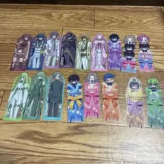 コードギアス アクリルしおりまとめ売りセット