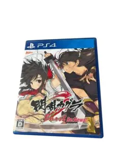 閃乱カグラ Burst Re:Newal