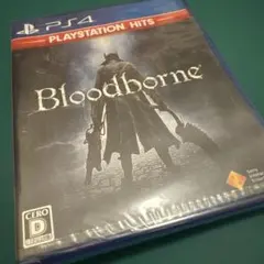 PS4 BEST版 ブラッドボーン