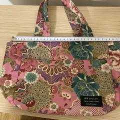 ★モコ★ 和柄 桜柄 ハンドメイドトートバッグ H147 ☆モコ様専用☆ 和柄 桜柄 ハンドメイドトートバッグ H146 | Mercari