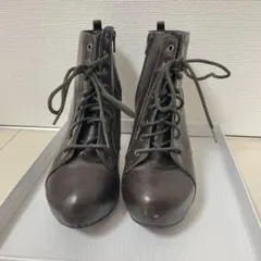Heather ショートブーツ Lのサムネイル