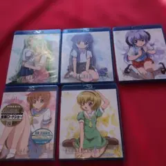 blu-ray アニメ