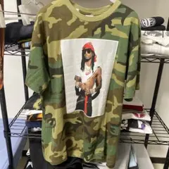 Supreme フォトTシャツ カモフラージュ - メルカリ