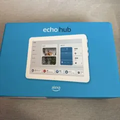 【新品未開封】Echo Hub スマートホーム　コントロールパネル　 Alexa