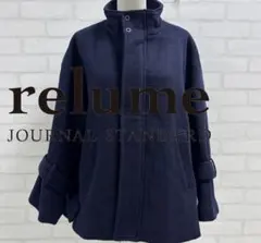 ウール ピーコート