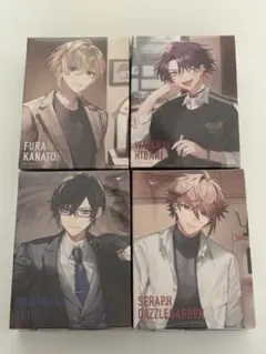 【こっちゃん様専用】VOLTACTION Anideal 香水 セット 4種