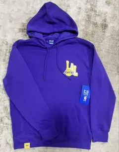NBA ロサンゼルス・レイカーズ パーカー サイズ　M