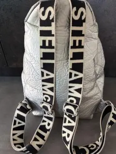 STELLA McCARTNEY シルバーリュック