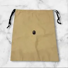 未使用✨A BATHING APE ア ベイシング エイプ シューズケース