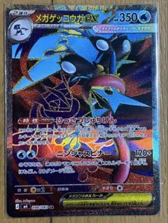 ヘラクロスEX SR XY3 ライジングフィスト 097/096 - メルカリ