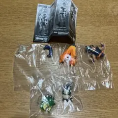 ドラゴンボール ガチャ3点セット