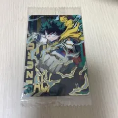 僕のヒーローアカデミア 緑谷出久 レアカード