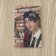straykids social path ハン トレカ