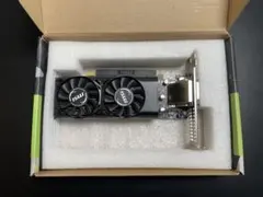 ロープロファイルグラフィックボード