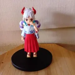 ワンピース ！ヤマトフィギュア、幼少期
