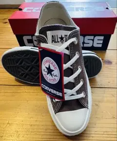 【新品】CONVERSE ALL STAR ブラウン 22.5cm