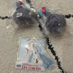 セガラッキーくじ 蓮ノ空 桂城泉 B賞　セット