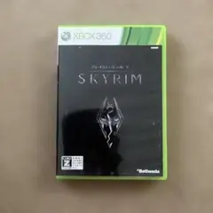 The Elder Scrolls V SKYRIM Xbox360