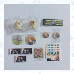 ヒロアカ 上鳴 グッズ セット