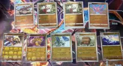 ポケモンカード　モンスターボールミラー　まとめ売り(闘)