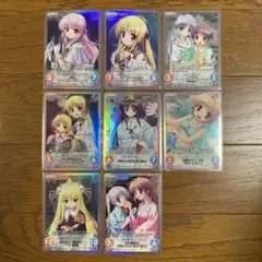 ChaosTCG オーガストExtra SR SC コンプリートセット - メルカリ
