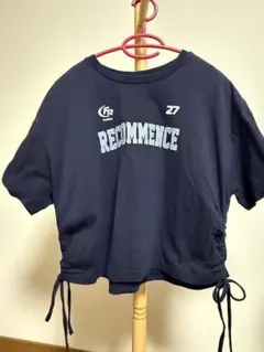 Honeys 脇ドロストTシャツのサムネイル