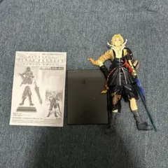 ディシディアファイナルファンタジー　トレーディングアーツ　ティーダ