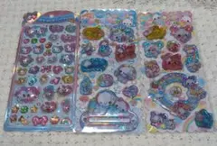 キャラクターシール3種セット