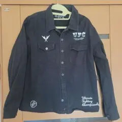 ヴィンテージ.UFCシャツ
