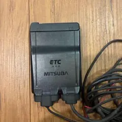 MITSUBA 二輪車用ETC車載器 MSC-BE61W - メルカリ