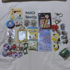 BT21、Tinytan グッズ チミー