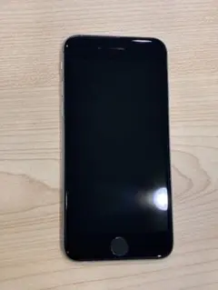 iPhone 6 Space Gray 64GB 初期化済
