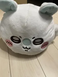 ちいかわ　プレミアムドームクッション　モモンガ