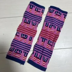 ヒスミニ　ヒステリックミニ　レッグウォーマー