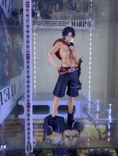 Grandista エースフィギュア【ONE PIECE】