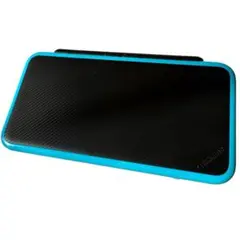 Newニンテンドー2DSLL ターコイズ×ブラック Nintendo