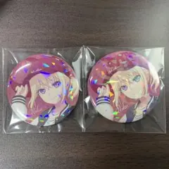 バンドリMyGO 千早愛音 缶バッジ わかれ道のその先へ Ave Mujica