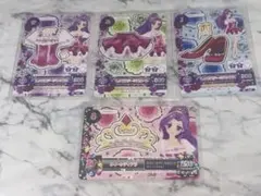 アイカツカード　レッドステージコーデ　神崎美月