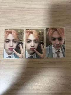 セブチ エスクプス SPILL THE FEELS カラット盤