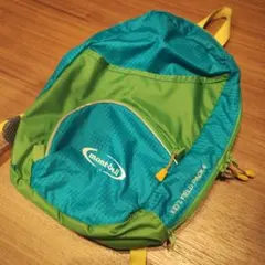 mont-bell KID'S FIELD PACK 6 リュックのサムネイル