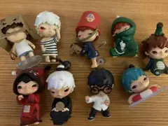 POPMARTHirono フィギュア 2体セット アートトイ - メルカリ