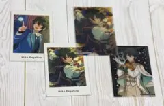 あんスタ！！ぱしゃっつ vol.6 & クリカ4 ／ 4枚セット　影片みか