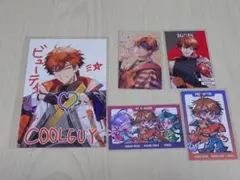 にじさんじ 8周年 チェキ＋ストア特典 北見遊征 - メルカリ