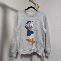 80s 90s ディズニー　ドナルドダック コピーライター