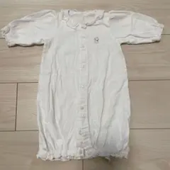 ファミリア♡長袖ツーウェイオールホワイト