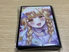 混沌の女神様 学園アイドルマスター ことね スリーブ&プレイマット