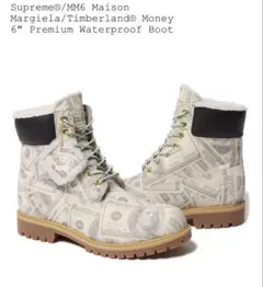 Supreme × MM6 Maison Margiela us9のサムネイル