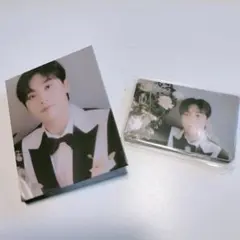 SEVENTEEN　 FML CARAT盤　スングァン バインダー＆トレカセット